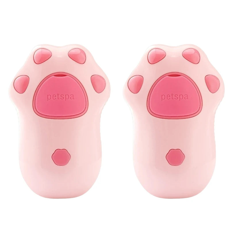 3 in 1 Cat Dog Steamy Brush Steam Brush Electric Sprayer for Massage Pet Grooming Tool Shedding Electric Sprays Massage Combs