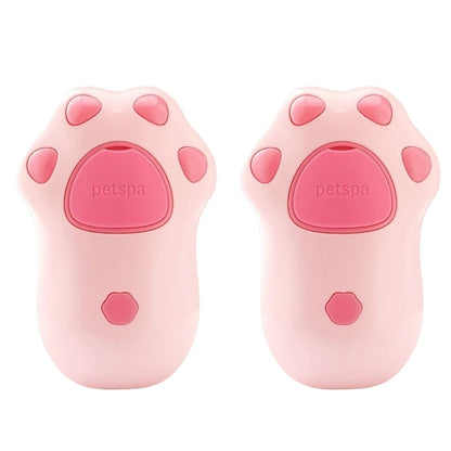 3 in 1 Cat Dog Steamy Brush Steam Brush Electric Sprayer for Massage Pet Grooming Tool Shedding Electric Sprays Massage Combs